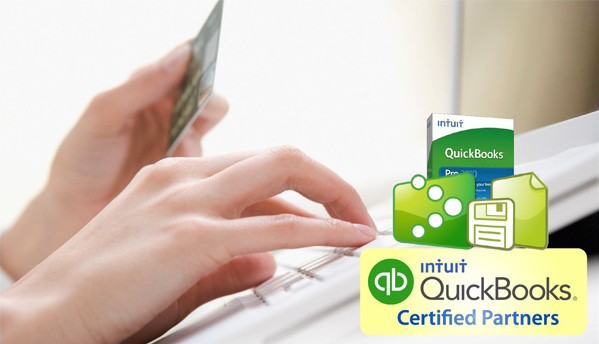 QuickBooks online payment processing