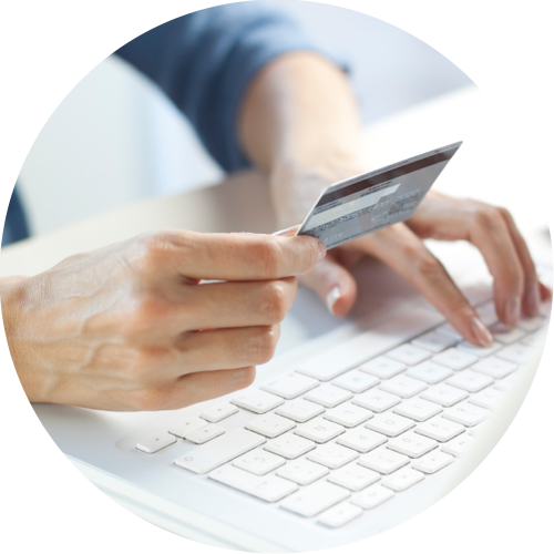 VIRTUAL CREDIT CARD PROCESSING