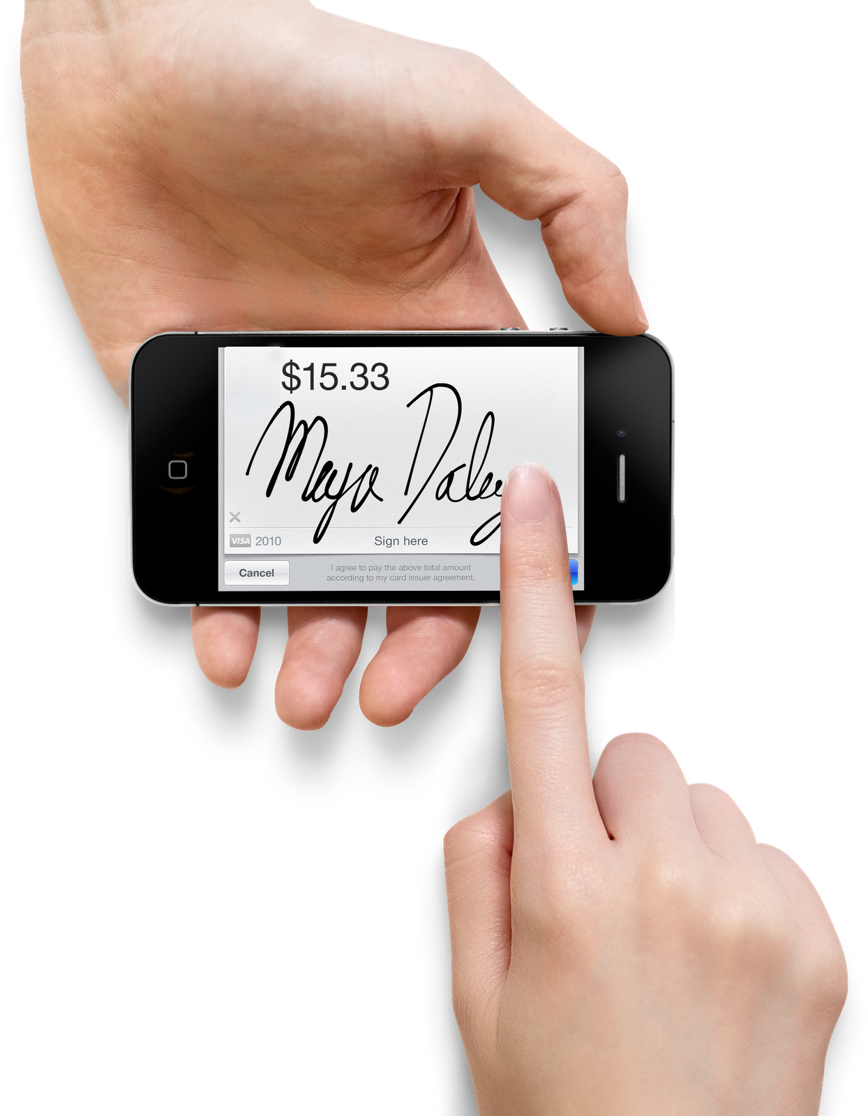 IPhone Credit Card Processing Mobile Credit Card Processing