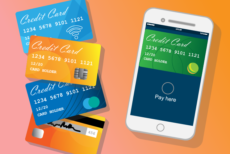 Read more about the article The Safest Kinds of Credit Cards [Infographic]