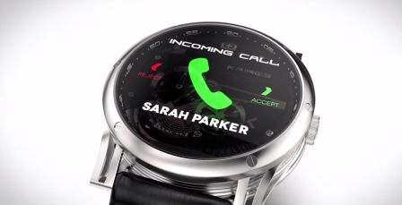 A smart watch is one of 3 mobile payment solutions you can wear