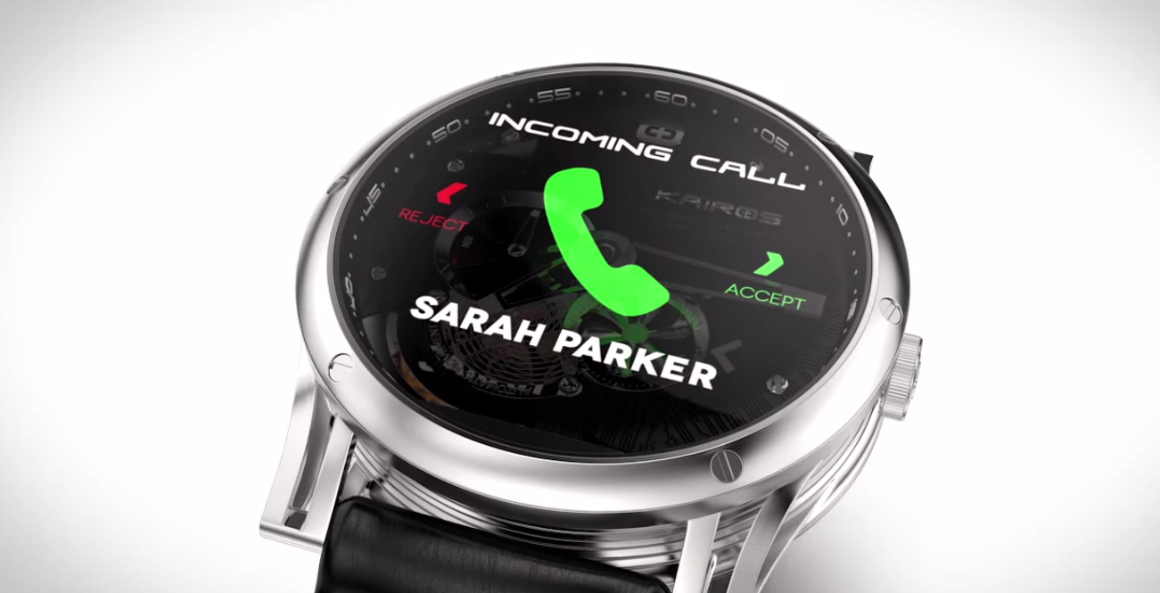 kairos smartwatch price