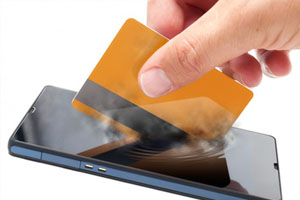 recurring credit card payments