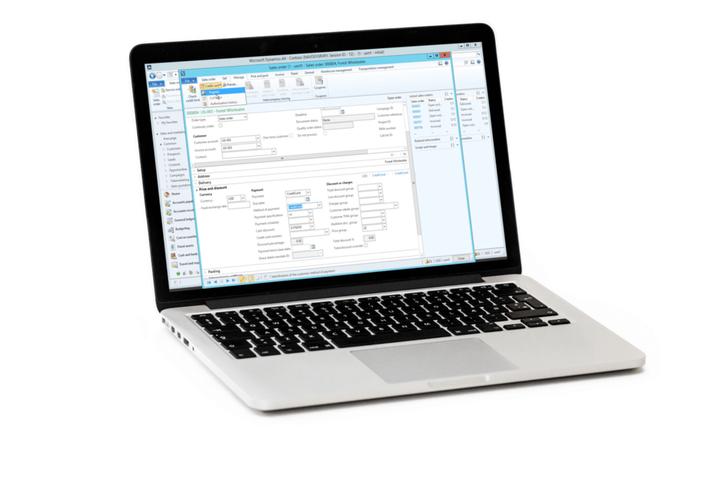 process-credit-card-payments-in-microsoft-dynamics-ax