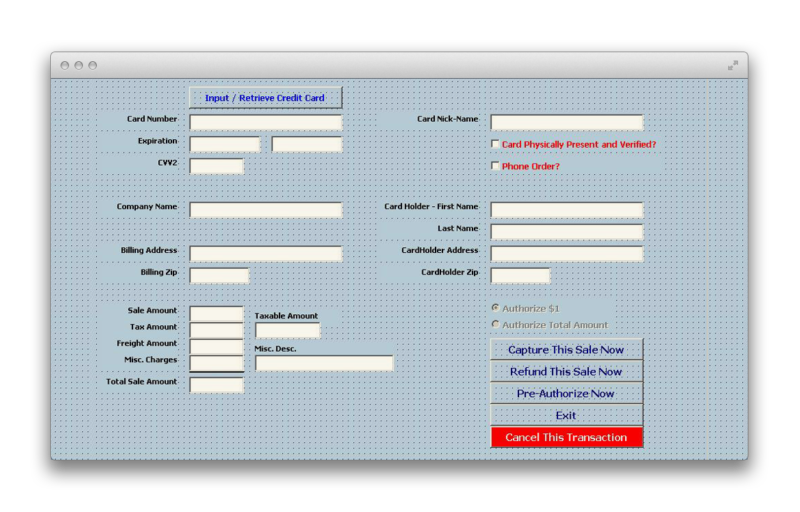 The EBizCharge integration for the Macola ERP system. | Century