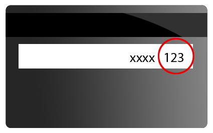 what-is-the-security-code-on-a-credit-card-mastercard-visa-discover What is the security code on a credit card - Matercard Visa Discover