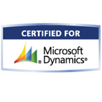 Certified for MS Dynamics