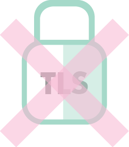 TLS Icon with an 