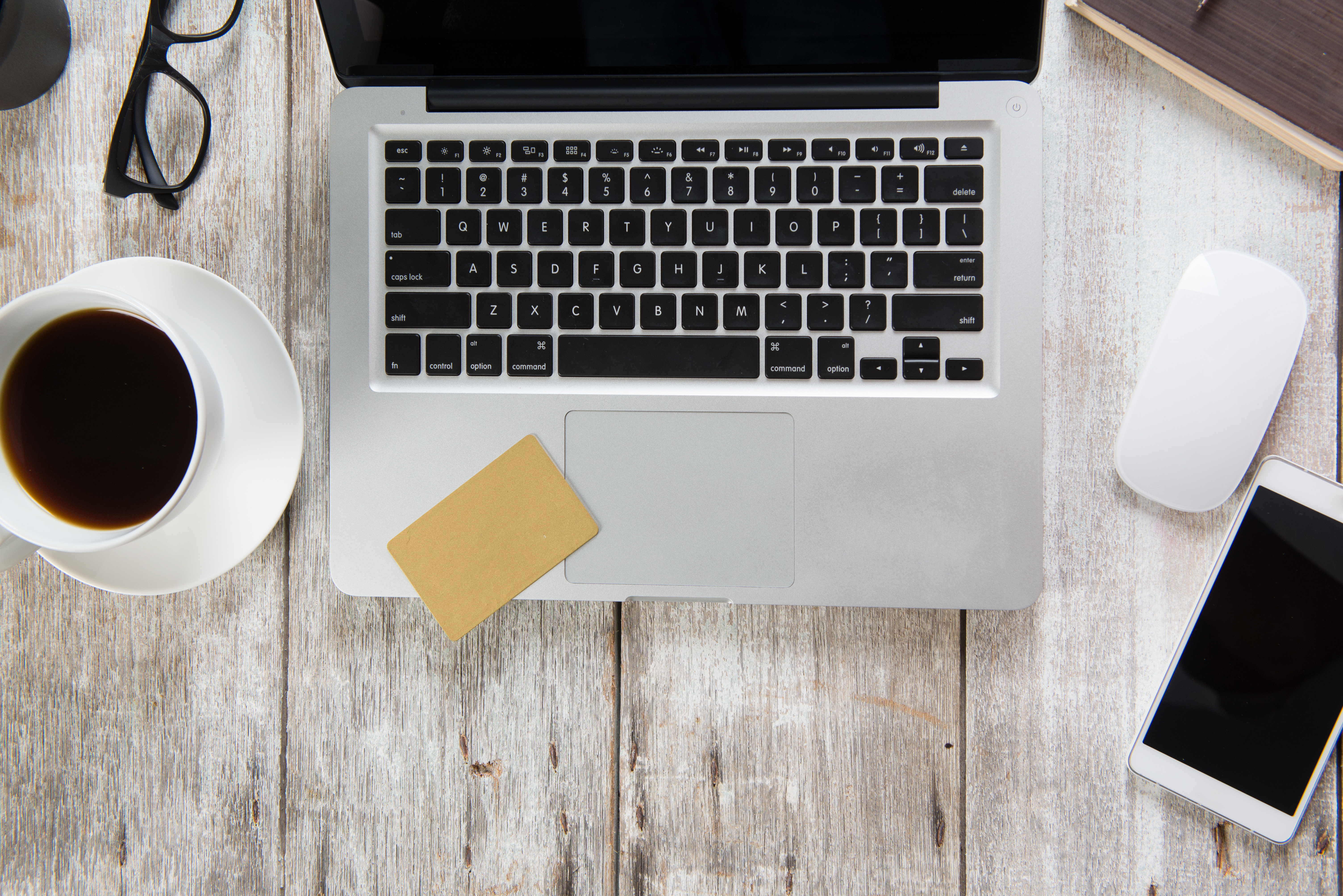online payment concept photo