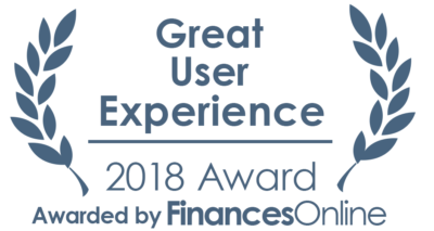 great-User-Experience-2018-award
