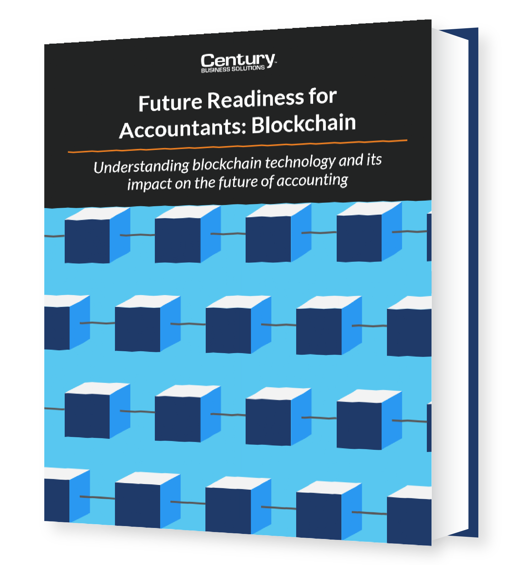 Future Readiness for Accountants – Blockchain book image-01