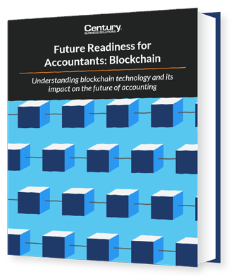 Future Readiness for Accounting – Blockchain resized