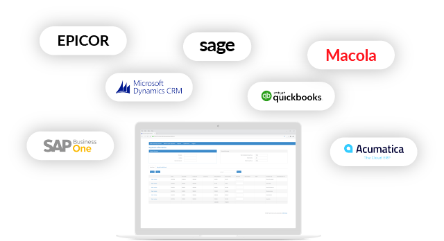 customer payment portal erps 3
