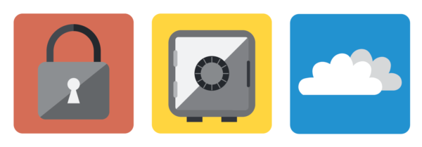 Artboard 3_1 encryption tokenization cloud data storage level III