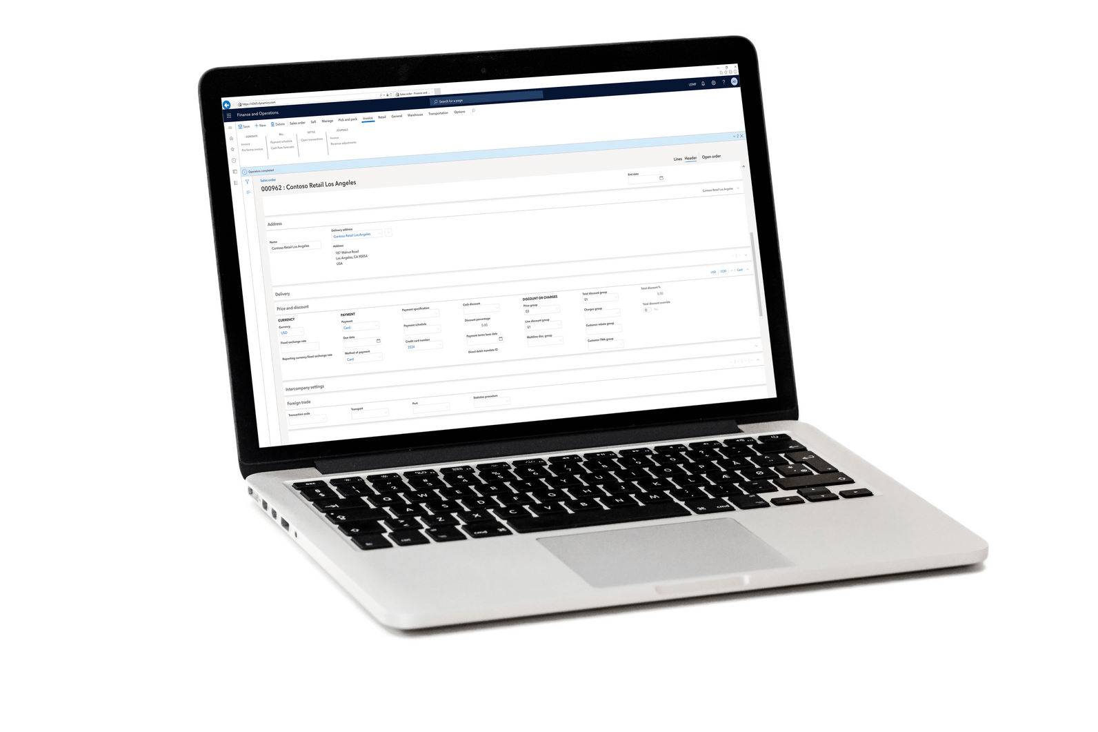 process-credit-card-payments-in-microsoft-dynamics-f&o-sm
