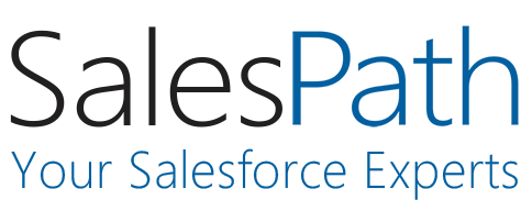 Salespath logo