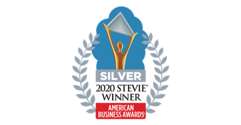 Silver stevie winner 2019