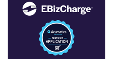 acumatica payment application