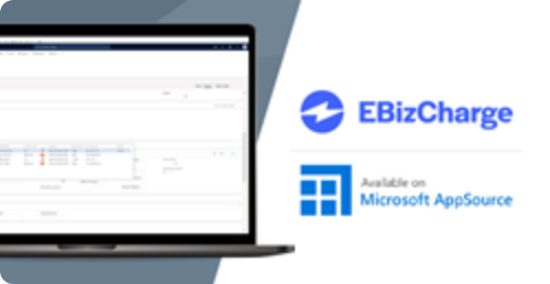 ebizcharge for appsource