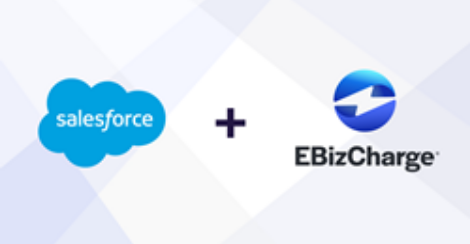 ebizcharge launches salesforce payment integration