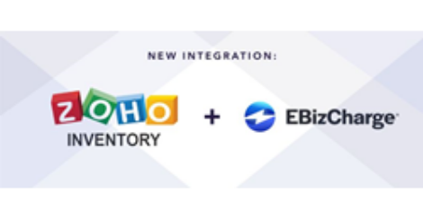 payment integration for zoho inventory