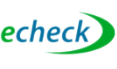 eCheck processing