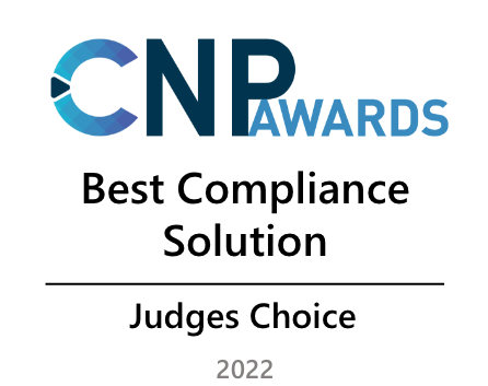 CNP Best Compliance Solution 2022